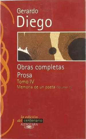 OBRAS COMPLETAS PROSA IV