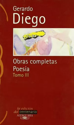 OBRAS COMPLETAS POESIA III