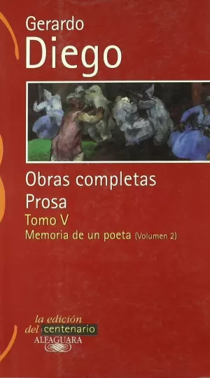 OBRAS COMPLETAS PROSA V
