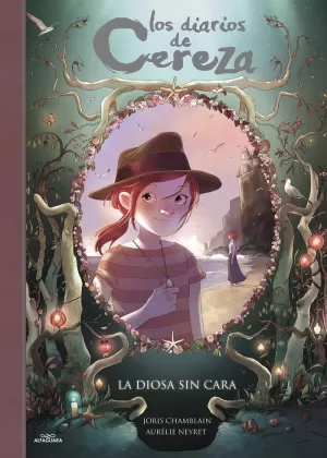 LA DIOSA SIN CARA (SERIE LOS DIARIOS DE CEREZA 4)