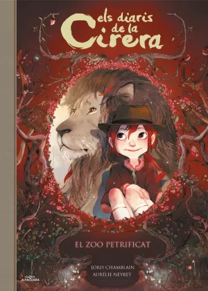 EL ZOO PETRIFICAT (ELS DIARIS DE LA CIRERA 1) EL ZOO PETRIFICAT (ELS DIARIS DE LA CIRERA 1)