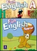 FUN ENGLISH A. PUPIL