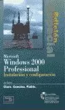 WINDOWS 2000 PROFESSIONAL