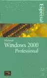WINDOWS 2000 PROFESSIONAL