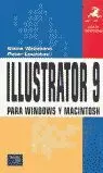 ILLUSTRATOR 9 WINDOWS Y MACINT