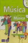 MUSICA 1ºESO ALUMNO+CD 2002