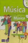 MUSICA 1ºESO ALUMNO+CD 2002 MUSICA 1ºESO ALUMNO+CD 2002