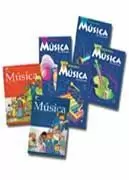 MUSICA 2º ESO ALUMNO + CD AUDIO