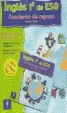 INGLES 1ºDE ESO CUADERNO REPAS