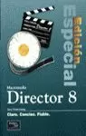 DIRECTOR 8 E.ESPECIAL