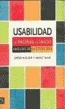 USABILIDAD PAGINAS INICIO ANALISIS 50 SITOS WEB USABILIDAD PAGINAS INICIO ANALISIS 50 SITOS WEB