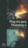 PLUG-INS PARA PHOTOSHOP 6