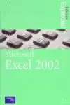 EXCEL 2002 ED.ESPECIAL EXCEL 2002 ED.ESPECIAL