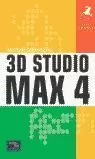 3D STUDIO MAX 4 3D STUDIO MAX 4