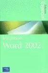 WORD 2002 ED.ESPECIAL WORD 2002 ED.ESPECIAL