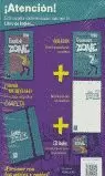 ENGLISH ZONE 1 ESO STUTENDS PACK ENGLISH ZONE 1 ESO STUTENDS PACK
