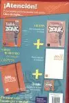 ENGLISH ZONE 3ºESO ST PACK CASTELLANO ENGLISH ZONE 3ºESO ST PACK CASTELLANO