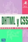 DHTML Y CSS DHTML Y CSS