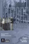 CITIZENS 1 BACHILLERATO WORKBOOK CITIZENS 1 BACHILLERATO WORKBOOK