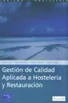 GESTION CALIDAD APLICADA HOSTELERIA RESTAURACION