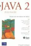 JAVA 2 DISTRIBUIDO DESARROLLO BASE DATOS JAVA 2 DISTRIBUIDO DESARROLLO BASE DATOS
