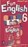 FUN ENGLISH 6 STUDENTS