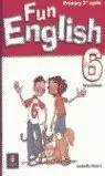 FUN ENGLISH 6 WORKBOOK