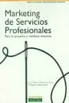 MARKETING DE SERVICIOS PROFESIONALES