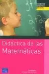 DIDACTICA DE LAS MATEMATICAS