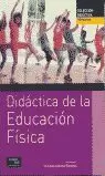 DIDACTICA DE LA EDUCACION FISICA DIDACTICA DE LA EDUCACION FISICA