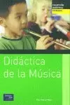 DIDACTICA DE LA MUSICA