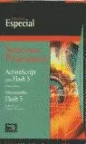 SOLUCIONES PROFE.ACTIONSCRIPT FLASH 5/MACROMEDIA F SOLUCIONES PROFE.ACTIONSCRIPT FLASH 5/MACROMEDIA F