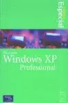 MICROSOFT WINDOWS XP PROFESSIONAL EDICION ESPECIAL