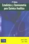 ESTADISTICA QUIMIOMETRIA PARA QUIMICA ANALITICA 4ª