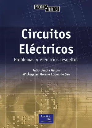 CIRCUITOS ELECTRICOS PROBLEMAS EJERCICIOS RESUELTO