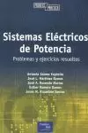 SISTEMAS ELECTRICOS DE POTENCIA PROBLEMAS