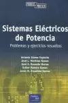 SISTEMAS ELECTRICOS DE POTENCIA PROBLEMAS SISTEMAS ELECTRICOS DE POTENCIA PROBLEMAS