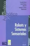 ROBOTS Y SISTEMAS SENSORIALES+CD