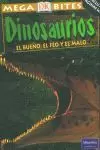 DINOSAURIOS EL BUENO EL FEO Y EL MALO ALHAMBRA