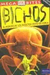 BICHOS EL MUNDO DE LOS INSECTOS VISTO CERCA BICHOS EL MUNDO DE LOS INSECTOS VISTO CERCA