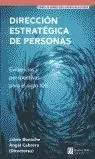 DIRECCION ESTRATEGICA DE PERSONAS DIRECCION ESTRATEGICA DE PERSONAS