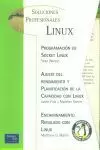 SOLUCIONES PROFESIONALES LINUX (3VOL) SOLUCIONES PROFESIONALES LINUX (3VOL)