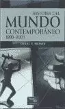 HA.DEL MUNDO CONTEMPORANEO 1900-2001 HA.DEL MUNDO CONTEMPORANEO 1900-2001