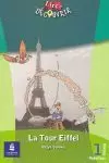 LA TOUR EIFFEL - DEBUTANT/1 LA TOUR EIFFEL - DEBUTANT/1