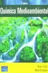 QUIMICA MEDIOAMBIENTAL QUIMICA MEDIOAMBIENTAL