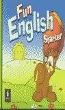 FUN ENGLISH STARTER PUPIL'S