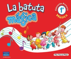 BATUTA MAGICA 1ºEP ALUMNO 2004 BATUTA MAGICA 1ºEP ALUMNO 2004