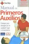 MANUAL DE PRIMEROS AUXILIOS - CRUZ ROJA
