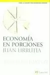 ECONOMIA EN PORCIONES