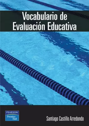VOCABULARIO DE EVALUACION EDUCATIVA